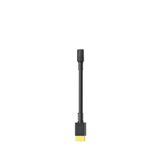 Bluetti XT90 to DC7910 Adapter Cable – 5cm (DC7909 Socket to XT90 Plug)