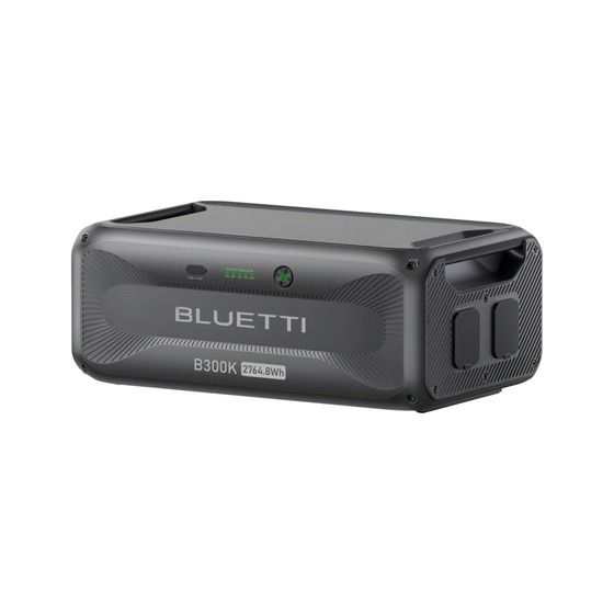 BLUETTI B300K Expansion Battery | 2,764.8Wh LiFePO₄
