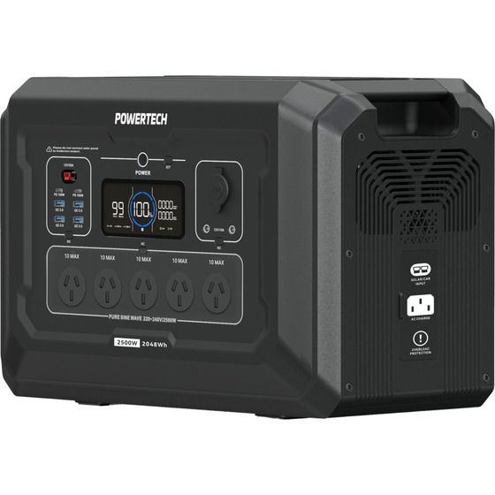 2500W 2048WH POWER STATION