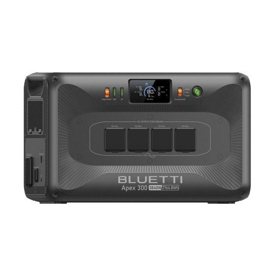 Bluetti Apex 300 Versatile Power Station | Jaycar MB4130