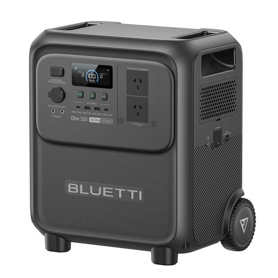 BLUETTI Elite 320 Portable Power Station