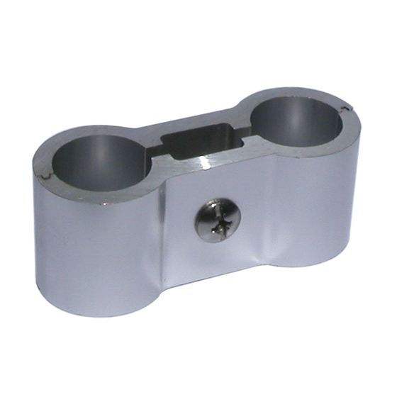 JAYCAR Double Knuckle Canopy Fitting – 25mm