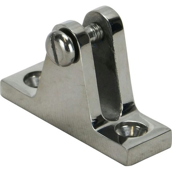JAYCAR 316 Stainless Steel Universal Canopy Deck Mount