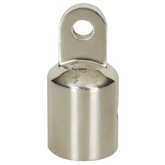 Canopy Tube End Fitting – 316 Stainless Steel, 22mm Tube, Internal Fit