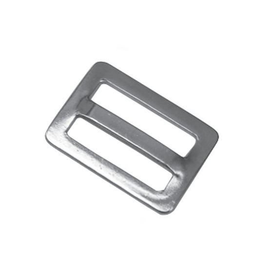 25mm Stainless Steel Webbing Buckle – Fixed Bar Shortener/Extender | Jaycar