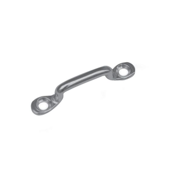 Webbing Saddle – 25mm Stainless Steel | Jaycar