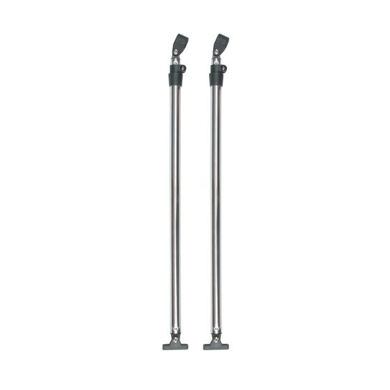 ADJUSTABLE BIMINI SUPPORT POLE