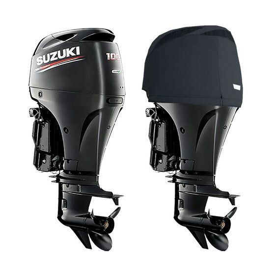 Oceansouth Vented Outboard Cover for Suzuki S15 (MBG197)
