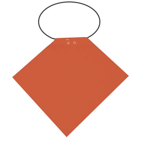 Propeller Covers with Safety Flag – Outboard Motor Protection (MBG210)