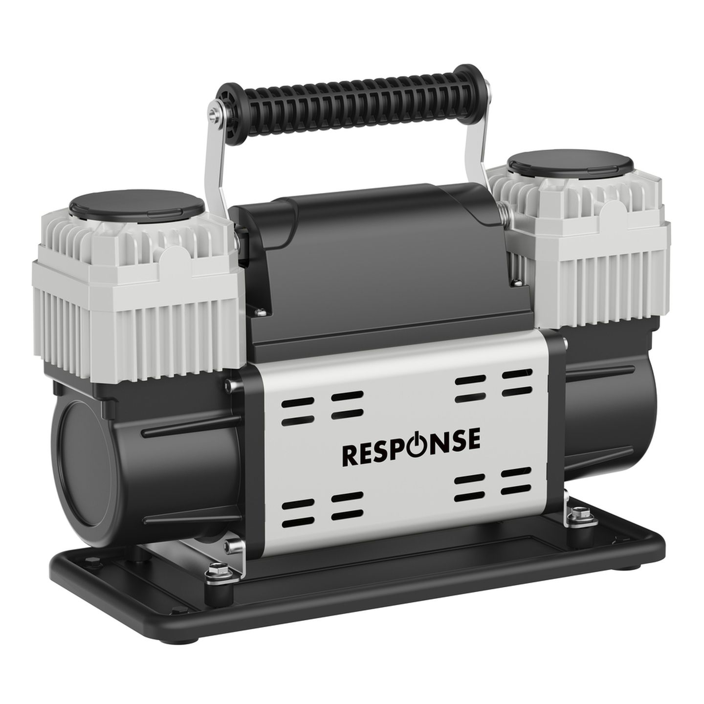 Air Compressor with Dual 60mm Cylinders 300L/Min 120PSI