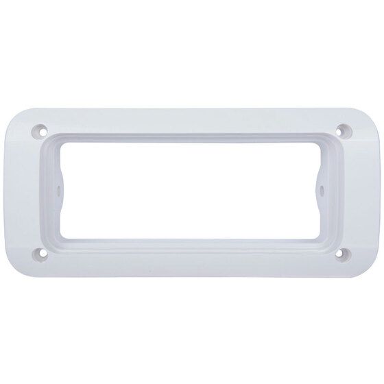 GME Flush Mount Kit White – GX700 Series Radio Mounting