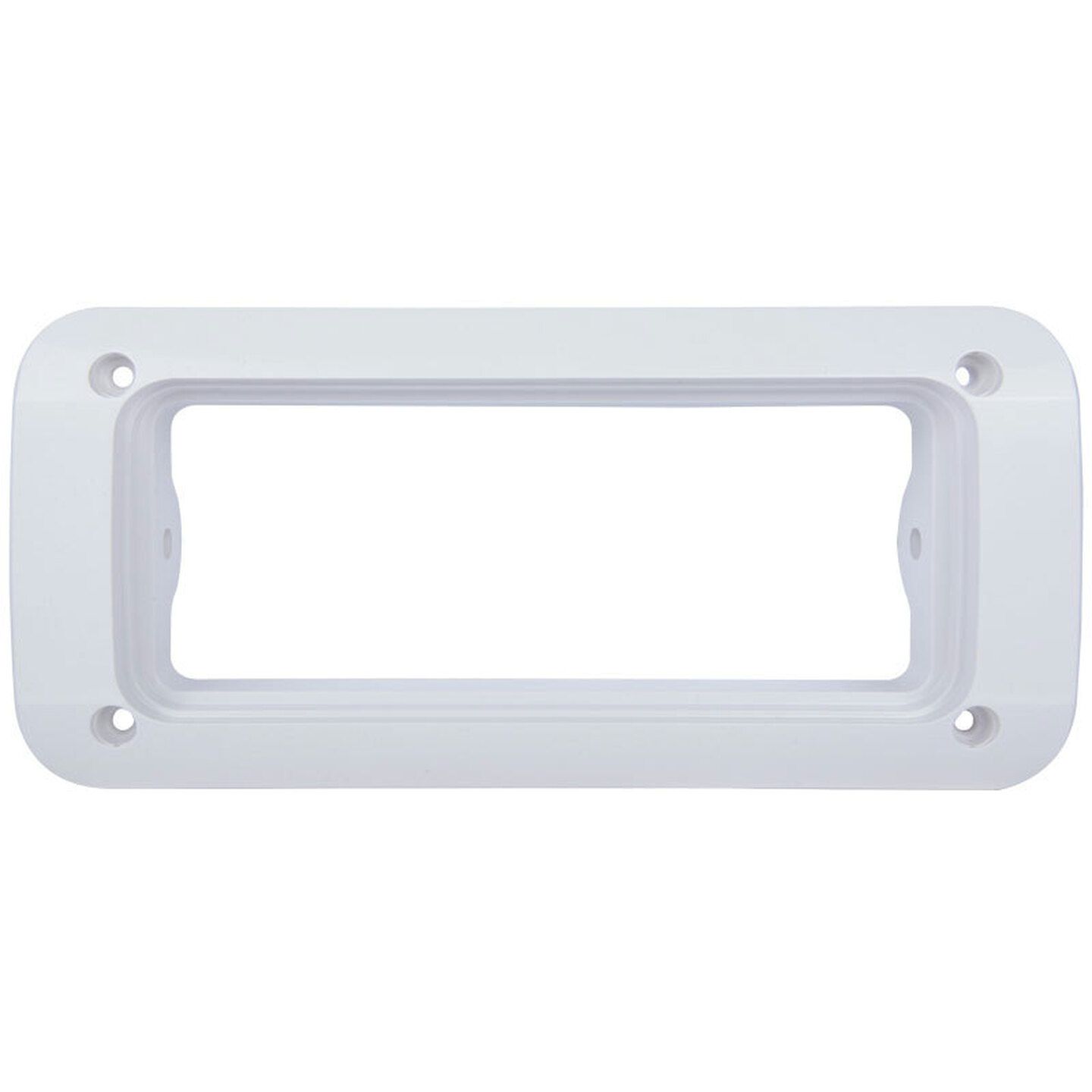 GME Flush Mount Kit White