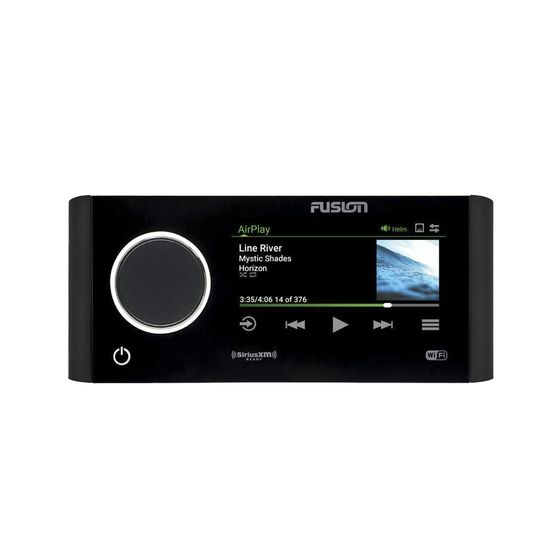 Fusion MS-RA770 Apollo Marine Entertainment System with Built-In Wi-Fi