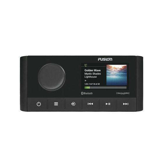 Fusion Marine Entertainment System with Bluetooth + DSP