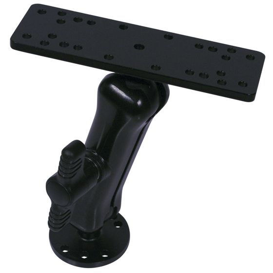 ALUMINIUM DOUBLE BALL JOINT ARM UNIVERSAL MOUNT