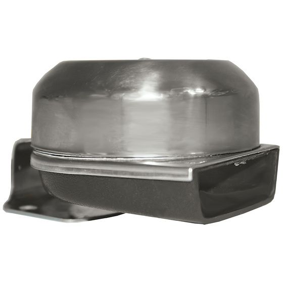 Jaycar Mini Horn 12V – 100dB Stainless Steel Boat & Vehicle Horn