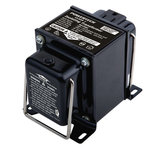 Jaycar 250W 240V to 120V Isolated Stepdown Transformer