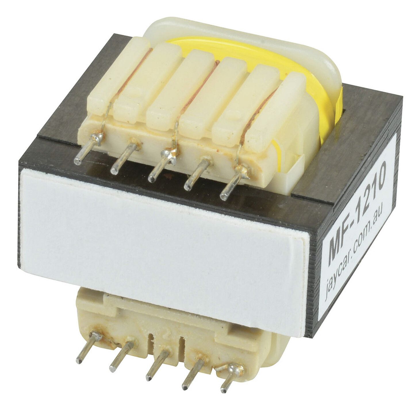 18V Centre Tapped 9V-0-9V PCB Mount Transformer