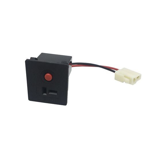 Spare DC Receptacle for Powertech MG4508 2kVA Inverter Generator