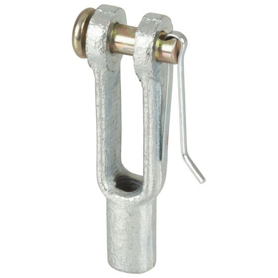 CLEVIS PIN/JAW END