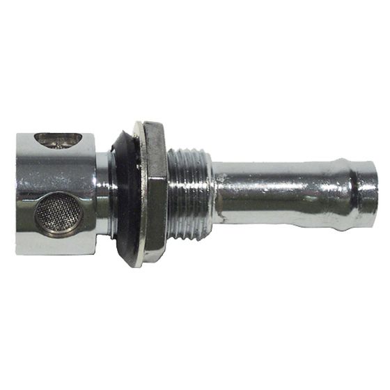FUEL TANK BREATHER WITH STRAIGHT HOSE CONNECTION