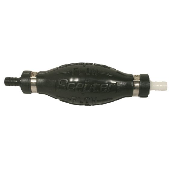 Premium Primer Bulb – 8mm (5/16") Bulb Only – Dual Check Valves – Jaycar MGC115