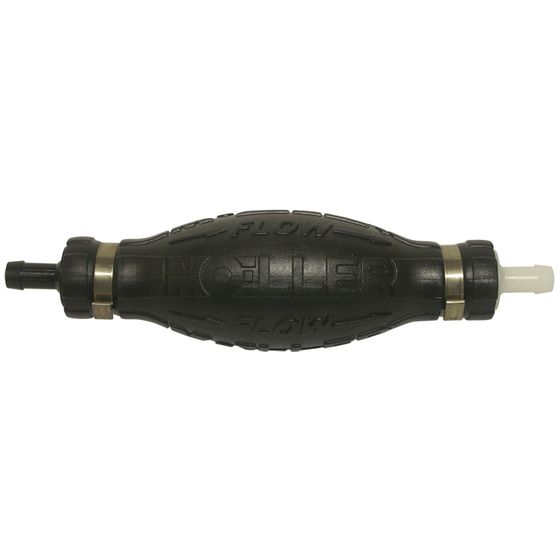 Jaycar Premium Primer Bulb 10mm (3/8") – Petrol, Ethanol & Diesel Compatible