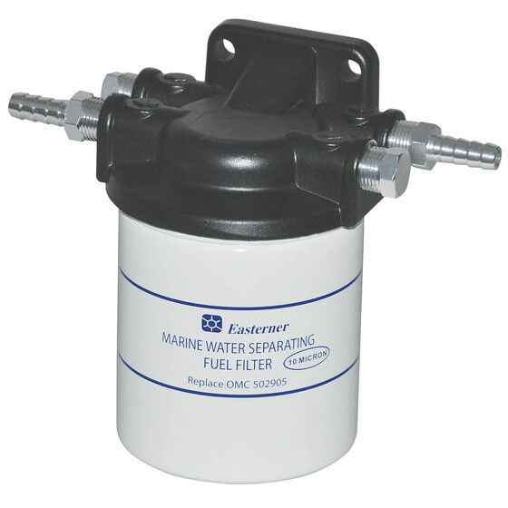 Jaycar OMC-Type Fuel Filter Kit – Evinrude/Johnson, 10-Micron Water Separation