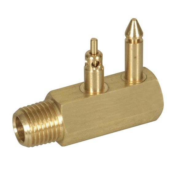 OMC Fuel Tank Fitting – Plastic Body | Outboard Motor Fuel System