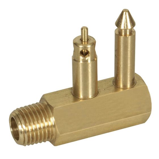 Mercury/Mariner Fuel Tank Fitting – 1/4" NPT Thread | JAYCAR