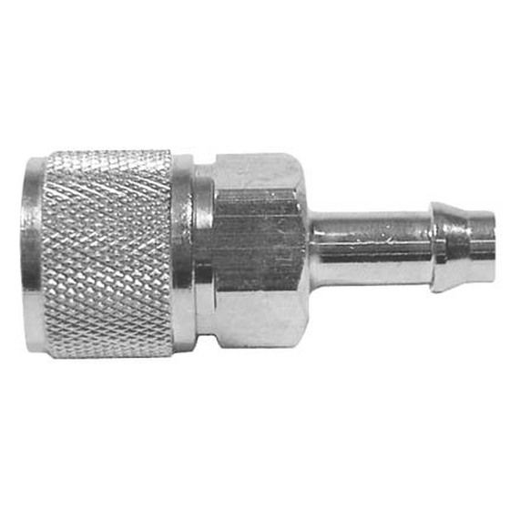 Chrysler & Suzuki Outboard Fuel Hose Fitting – 8mm Barb – 70HP and Under