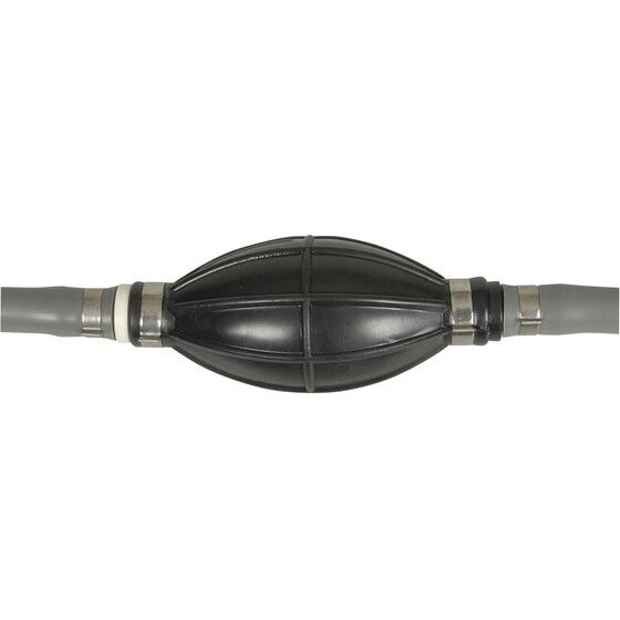 Universal Fuel Line with Primer Bulb – 5/16" (8mm) | No End Fittings
