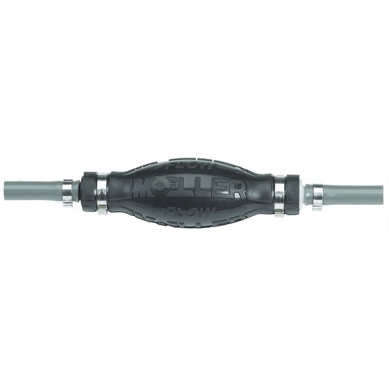 3/8" (10MM) PREMIUM GRADE FUEL LINE - WITH BULB NO FITTINGS PREMIUM