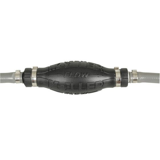 3/8" (10mm) OMC Fuel Line Assembly – Johnson / Evinrude / Bombardier