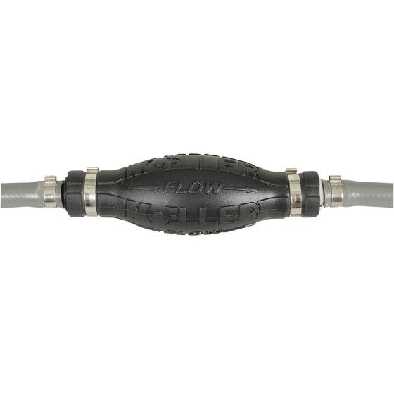 Yamaha 3/8" (10mm) Premium Fuel Line Assembly with Primer Bulb