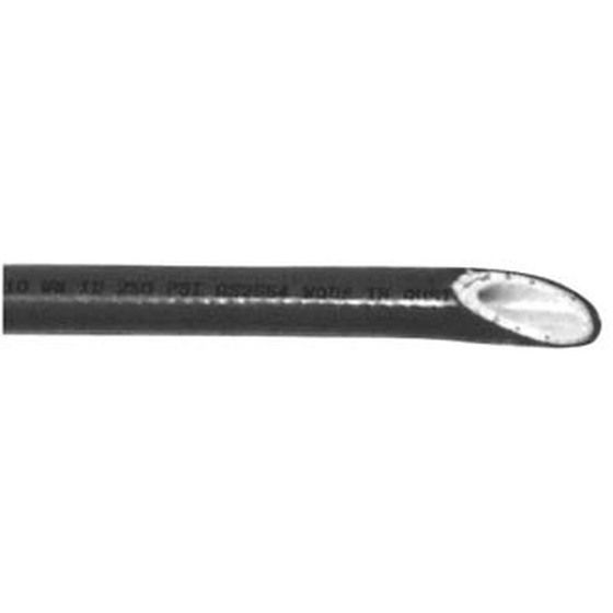 Australian Made Fuel Hose – 8mm I.D. – Grey Reinforced (Per Metre)