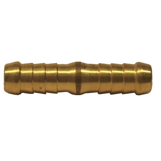 Jaycar 3/8" (10mm Barb) to 3/8" (10mm Barb) Straight Fuel Hose Joiner (MGC745)