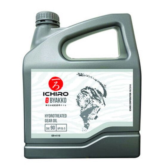 Ichiro Hydrotreated Marine Gear Oil SAE 90 API GL-5 – 4L
