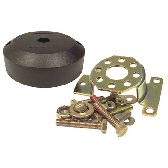 MOUNTING ACCESSORIES FOR MGK105 STEERING HELM - 90°