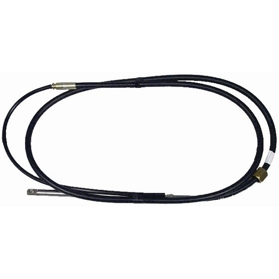 Multiflex SC16 Universal Steering Cable 3.85m (13 ft) – Heavy Duty Replacement for Ultraflex M66 & Teleflex SSC62/SSC92