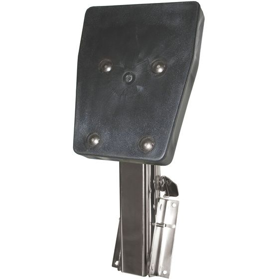 OUTBOARD MOTOR BRACKETS - STAINLESS STEEL UP TO 20HP MOTOR