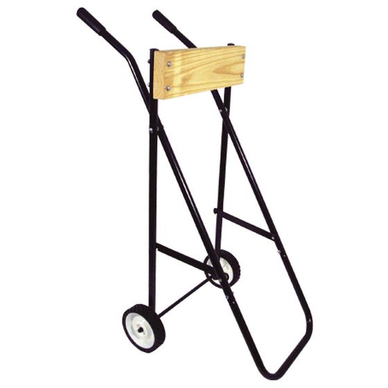 Jaycar Outboard Trolley – Folds Flat, Carries Up to 50kg (9.8hp Motors)