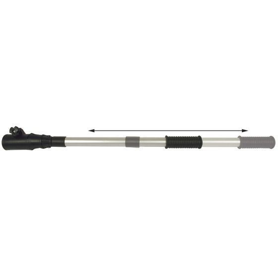 Jaycar Extension Tiller for Outboards – Telescopic 600mm to 1m Reach