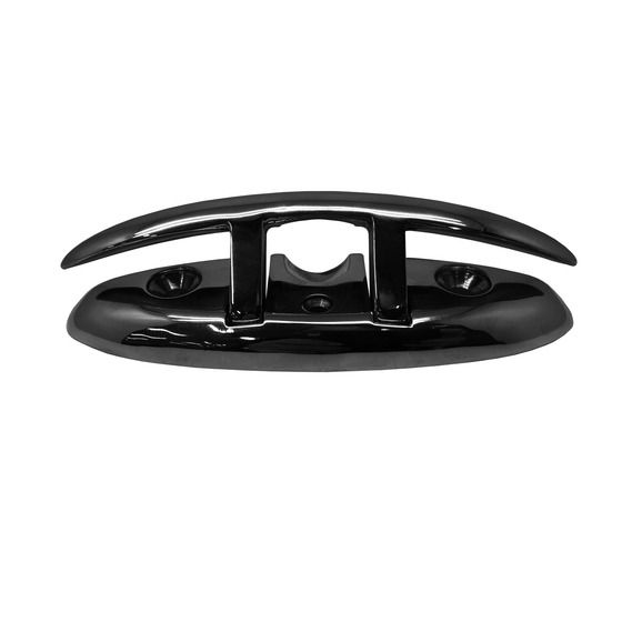 STAINLESS STEEL 150MM PULL UP FOLDING CLEAT