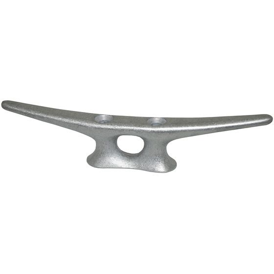 150mm Galvanised Steel Boat Cleat – Jaycar (MHA705)