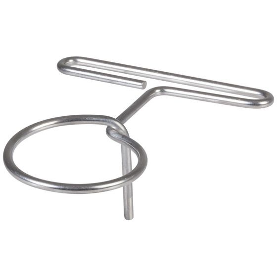 Portable Dock Cleat & Ring – Jaycar (MHA902)