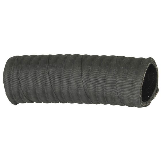 Mako 38mm Fuel Filler Hose – Type A2 Rubber, Sold Per Metre (Up to 10m)