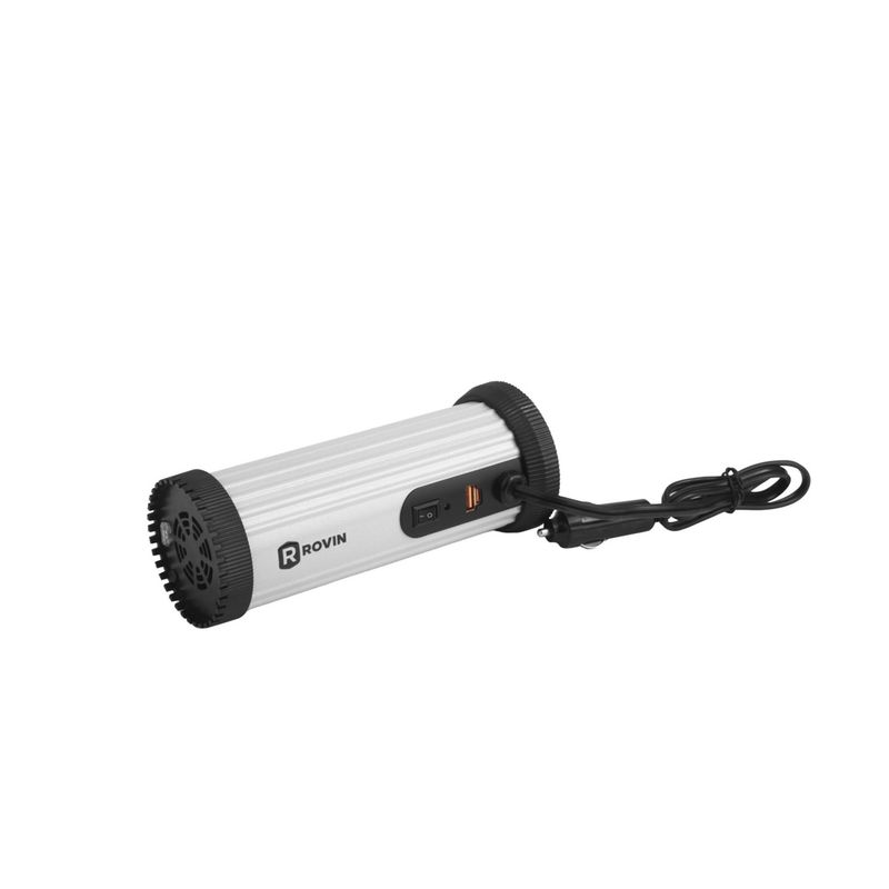 180W 12VDC to 230VAC Pure Sinewave Inverter | Jaycar Australia