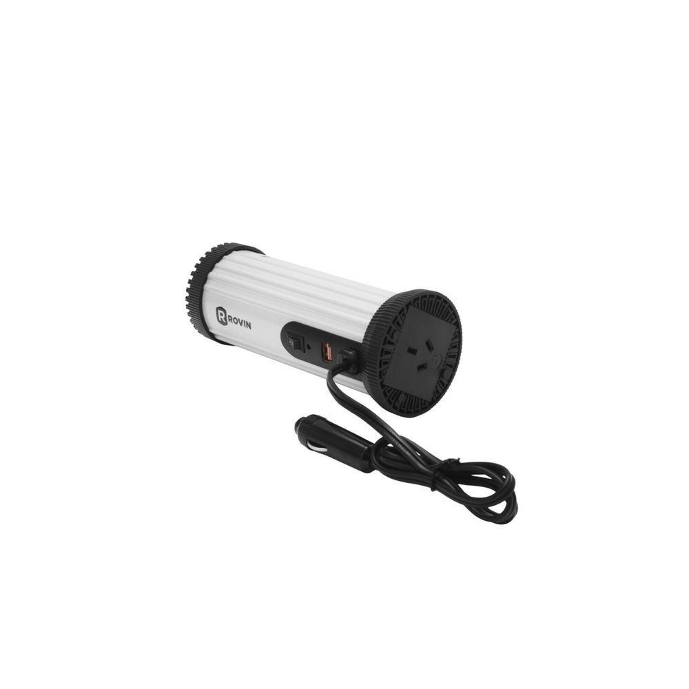 180W 12VDC to 230VAC Pure Sinewave Inverter | Jaycar Australia