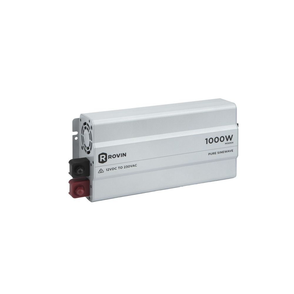 1000W 12VDC to 230VAC Pure Sinewave Inverter | Jaycar Australia
